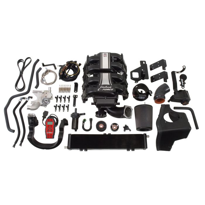 2004-08 Ford F-150 5.4L 3V E-Force Supercharger